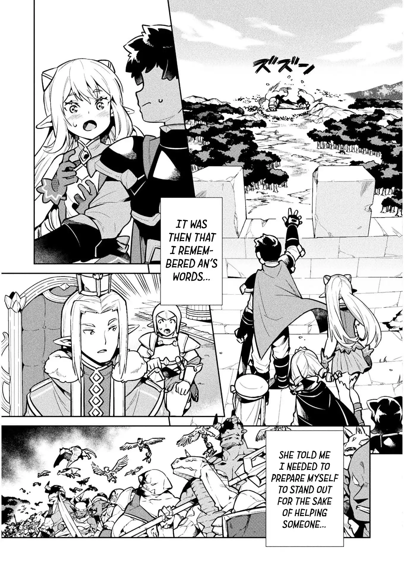 NEET dakedo Hello Work ni Ittara Isekai ni Tsuretekareta Chapter 40 29